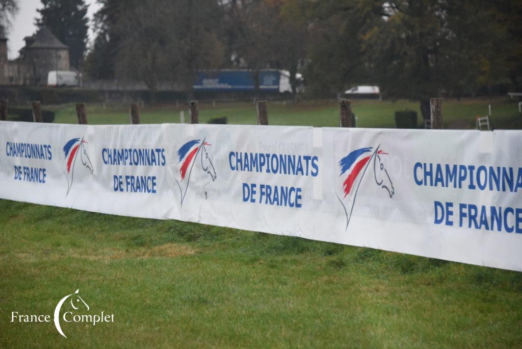 Clap de fin de cette édition 2021 des championnats de France amateurs !