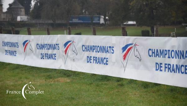 Clap de fin de cette édition 2021 des championnats de France amateurs !