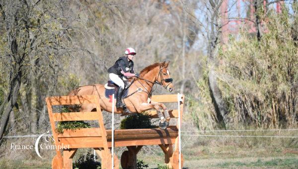 International du Pouget : Alexis Gomez a repris la tête du 4*S