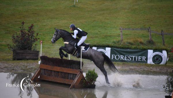 Margot Montagne prépare la rentrée en Amateur Elite à Saumur !