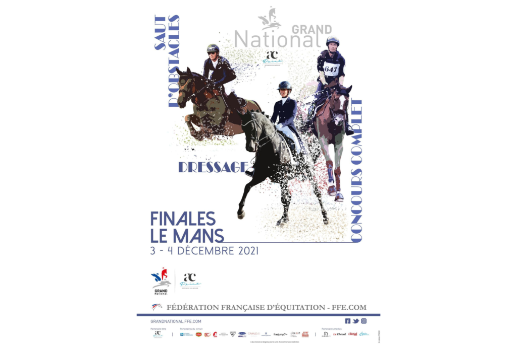 Cross Indoor du Grand National : les engagés