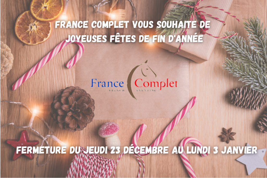 JOYEUX NOEL ET BONNE ANNEE 2022 !!