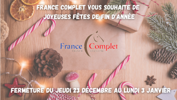 JOYEUX NOEL ET BONNE ANNEE 2022 !!