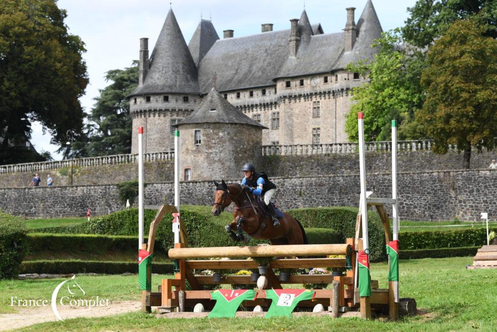 Élevage Tonick : « Le Circuit des Espoirs du Complet m’a beaucoup aidé à faire connaître l’élevage. »