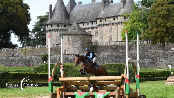 Élevage Tonick : « Le Circuit des Espoirs du Complet m’a beaucoup aidé à faire connaître l’élevage. »