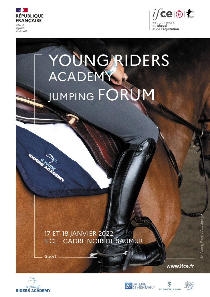 A Young Riders Academy – Jumping Forum