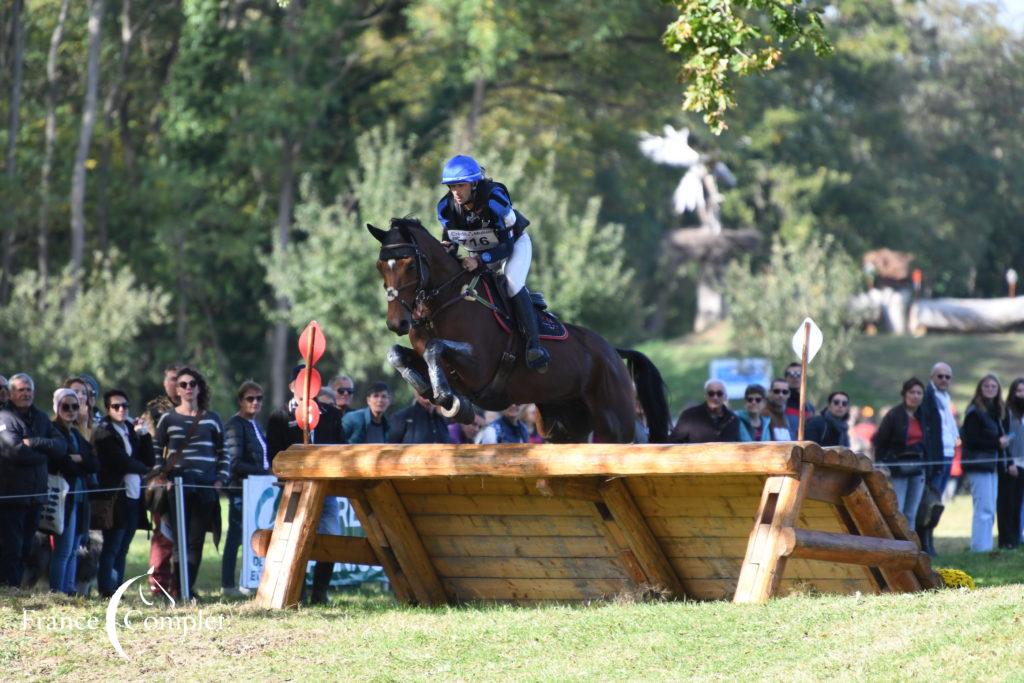 Sébastien Cavaillon, « le terrain de cross de Kronenberg se rapproche de celui que sera Versailles »