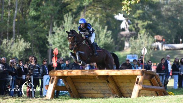 Sébastien Cavaillon, « le terrain de cross de Kronenberg se rapproche de celui que sera Versailles »