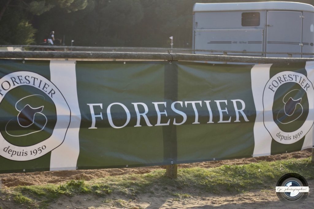 Le partenaire Forestier