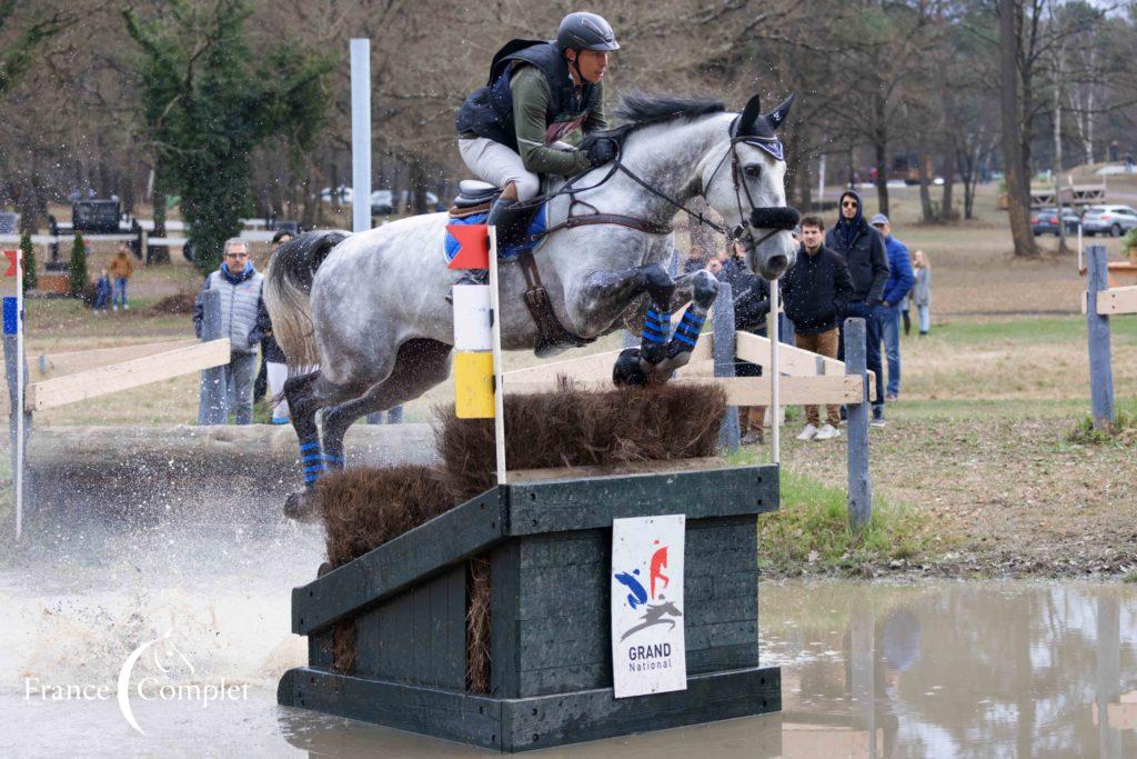 La sélection française pour le CCIO 4*-S de Avenches (Suisse)