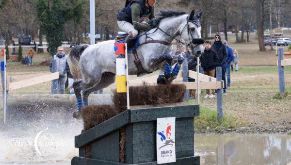 La sélection française pour le CCIO 4*-S de Avenches (Suisse)