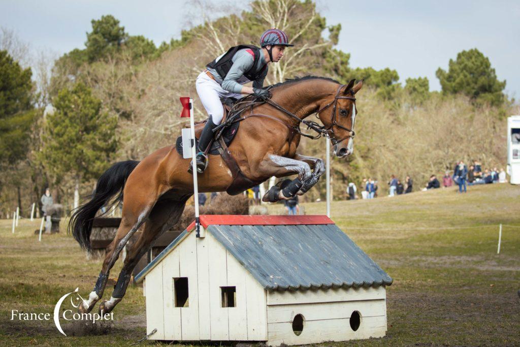 Du beau sport à l’international de Bramham