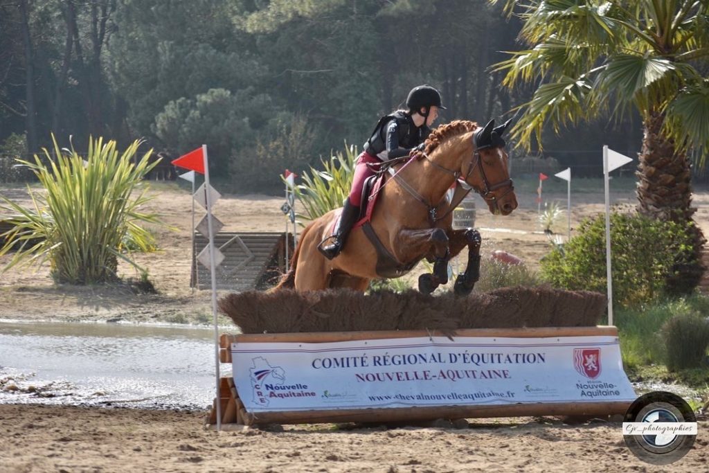 Andie Chivert et Quercy de Vernhet