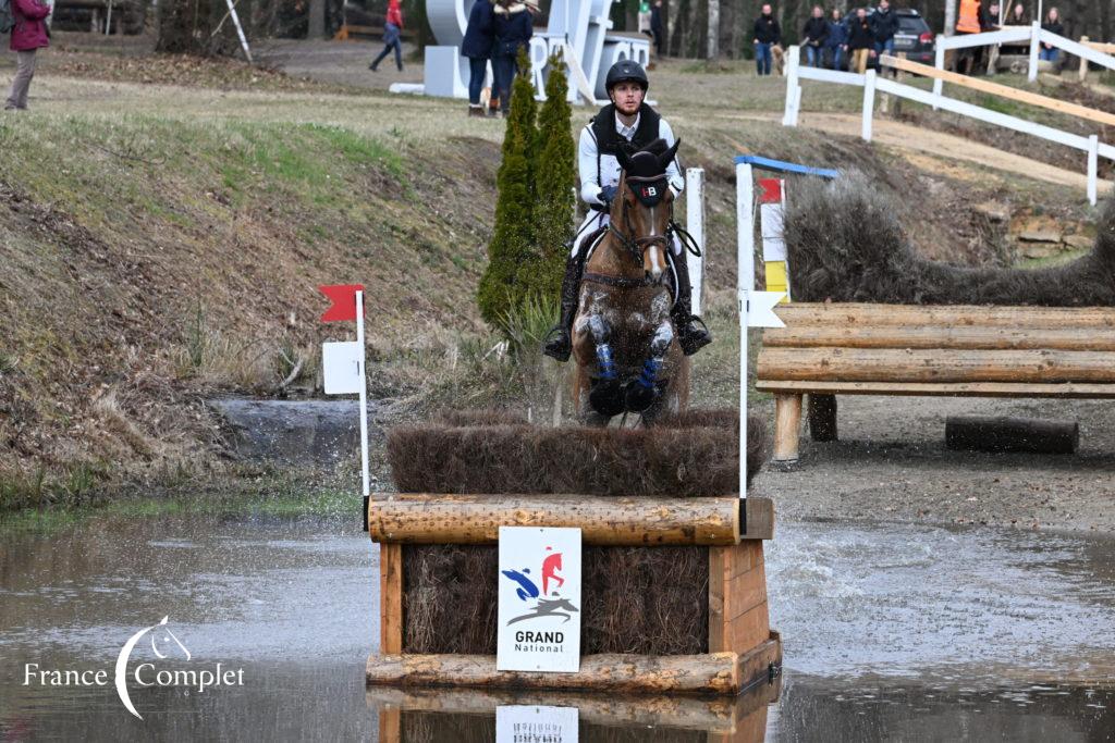 Mathis Portejoie : « À chaque concours on passe une étape »