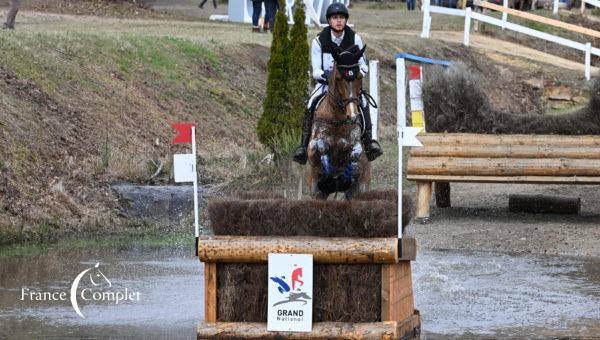 Mathis Portejoie : « À chaque concours on passe une étape »