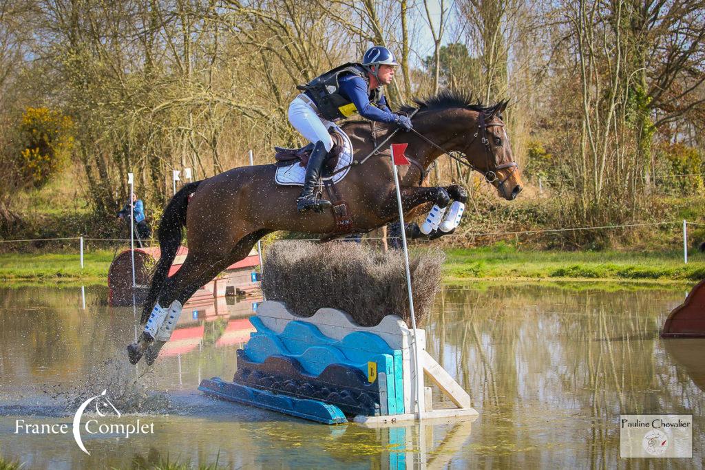 Boulerie Horse Trial : la victoire de Benoit Parent et Dragibus d’Olympe dans le CCI*3S