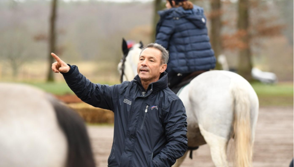 Interview du nouveau Staff avant la TDA Poney ce week-end