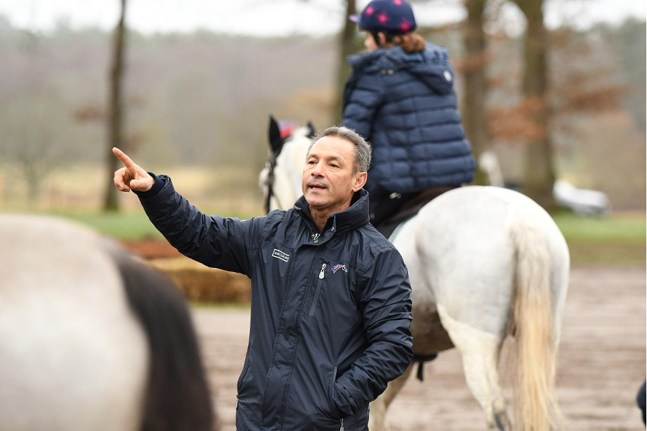 Interview du nouveau Staff avant la TDA Poney ce week-end