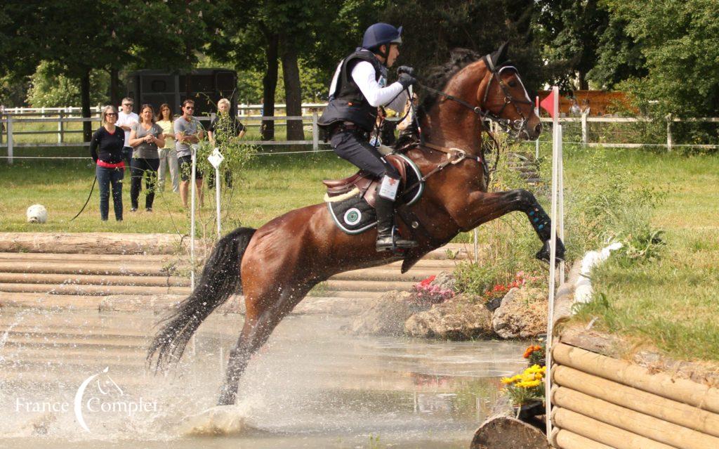 Jardy : la TDA Poney racontée par Cathy Thomas