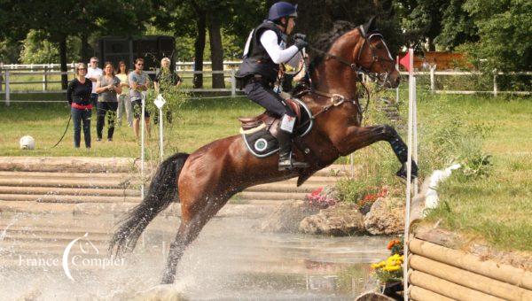 Jardy : la TDA Poney racontée par Cathy Thomas