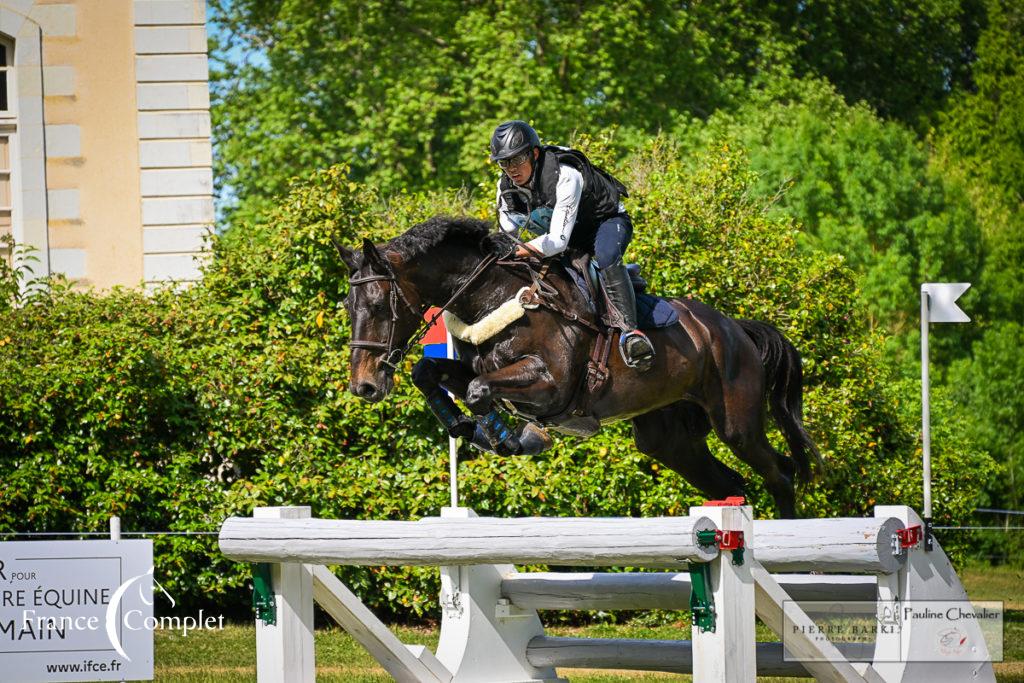 Championnat de France: Paul Barret, un junior en pleine forme!