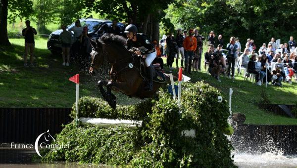 Royal Jump : première journée de cross