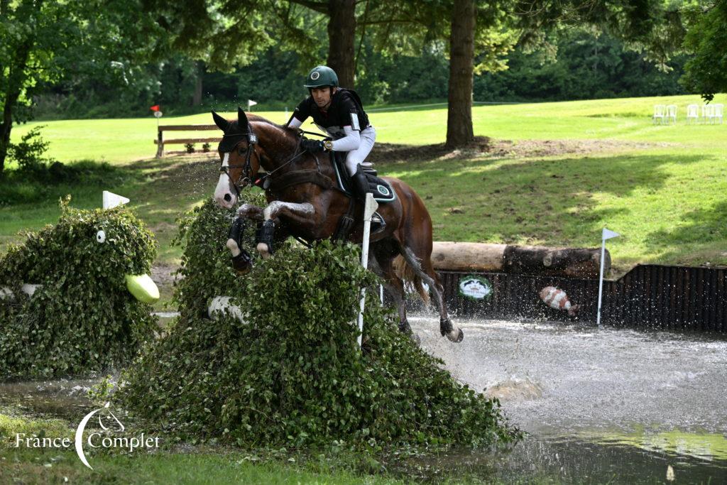 Royal Jump : « le cross correspondait très bien à Bastia »