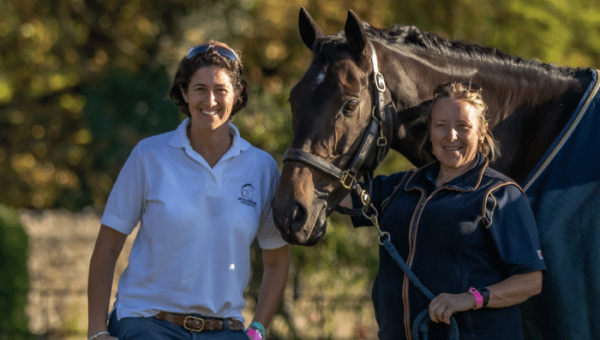 L’Association Internationale des Grooms officiellement reconnue par la FEI