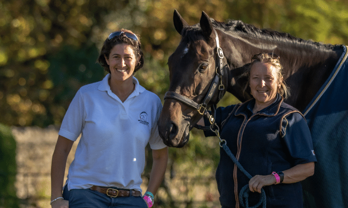 L’Association Internationale des Grooms officiellement reconnue par la FEI