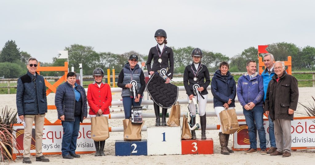 Des championnats sous un temps breton à l’Equipole de Landivisiau