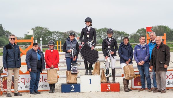 Des championnats sous un temps breton à l’Equipole de Landivisiau