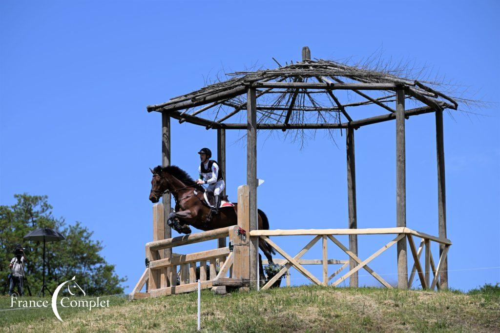 Robin Godel : « Andrew Nicholson nous a vraiment donné le déclic sur le cross »