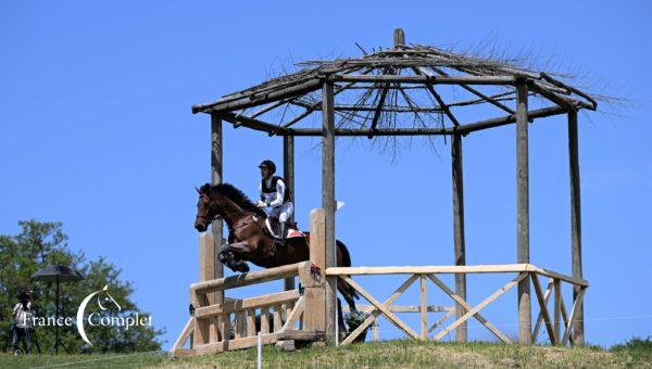 Robin Godel : « Andrew Nicholson nous a vraiment donné le déclic sur le cross »