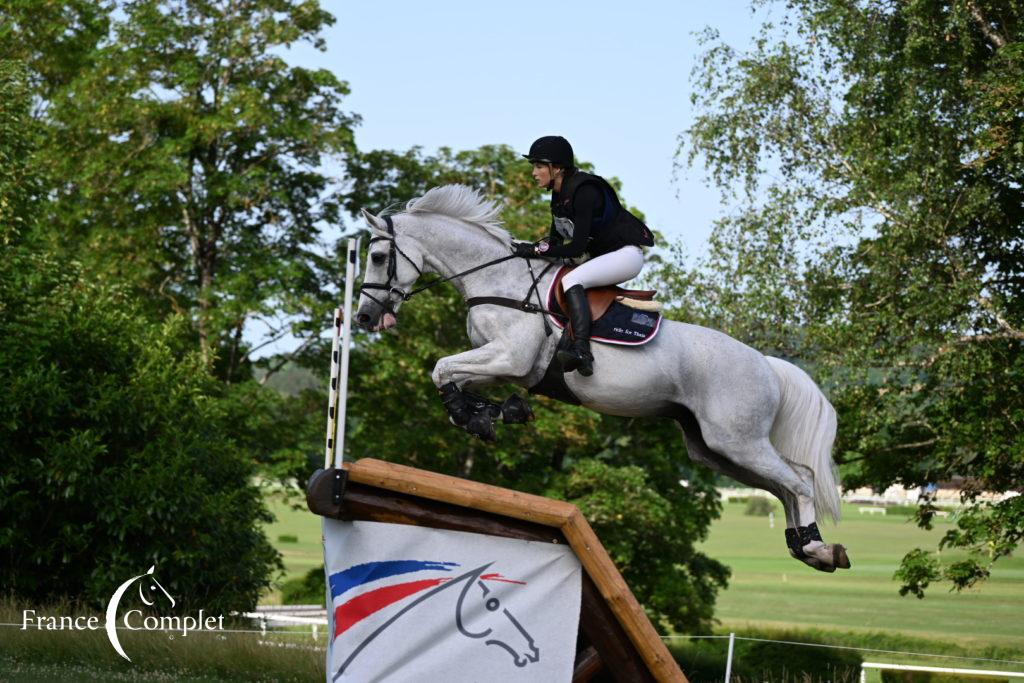 Vittel: Nicolas Touzaint conserve la tête à l’issue du cross