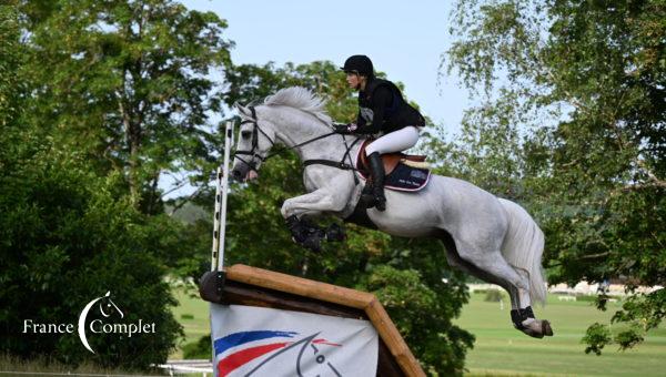 Vittel: Nicolas Touzaint conserve la tête à l’issue du cross