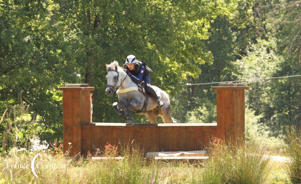 Alexandre Cortillot à Lamotte - photo Tony Regnier