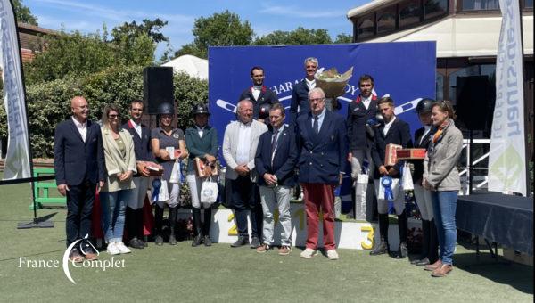 Jardy Eventing Show : Karim Florent Laghouag remporte le CCI4*S