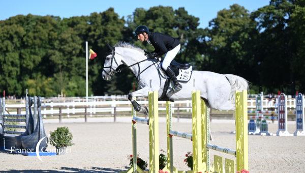 Jardy Eventing Show J2