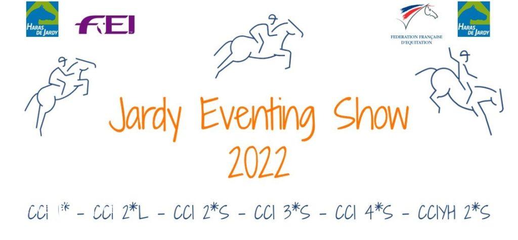 Jardy Eventing Show J-1 : le guide