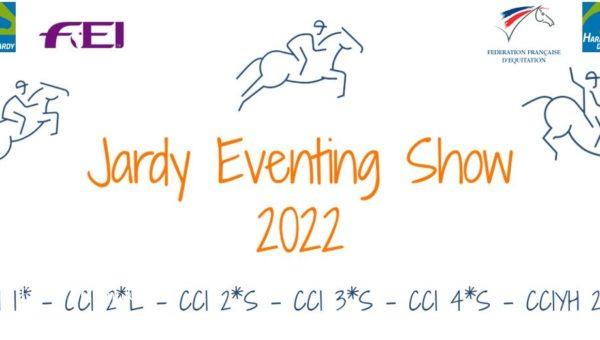 Jardy Eventing Show J-1 : le guide