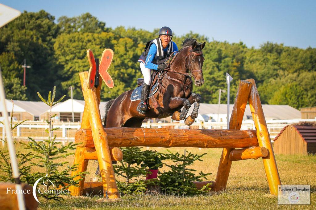 Jardy Eventing Show: Seconde victoire pour Karim Laghouag