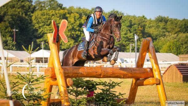 Jardy Eventing Show: Seconde victoire pour Karim Laghouag