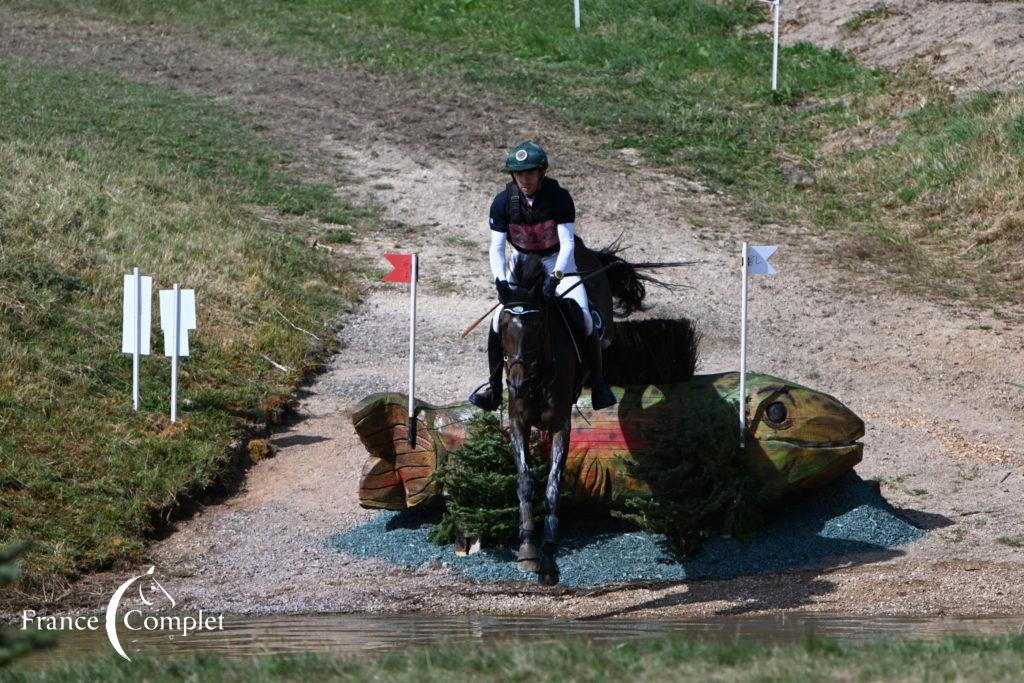 Jour de cross à Saulieu – Louis Seychal, toujours en tête du 3*S