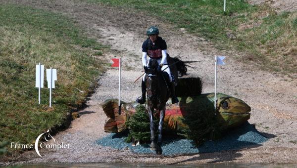 Jour de cross à Saulieu – Louis Seychal, toujours en tête du 3*S