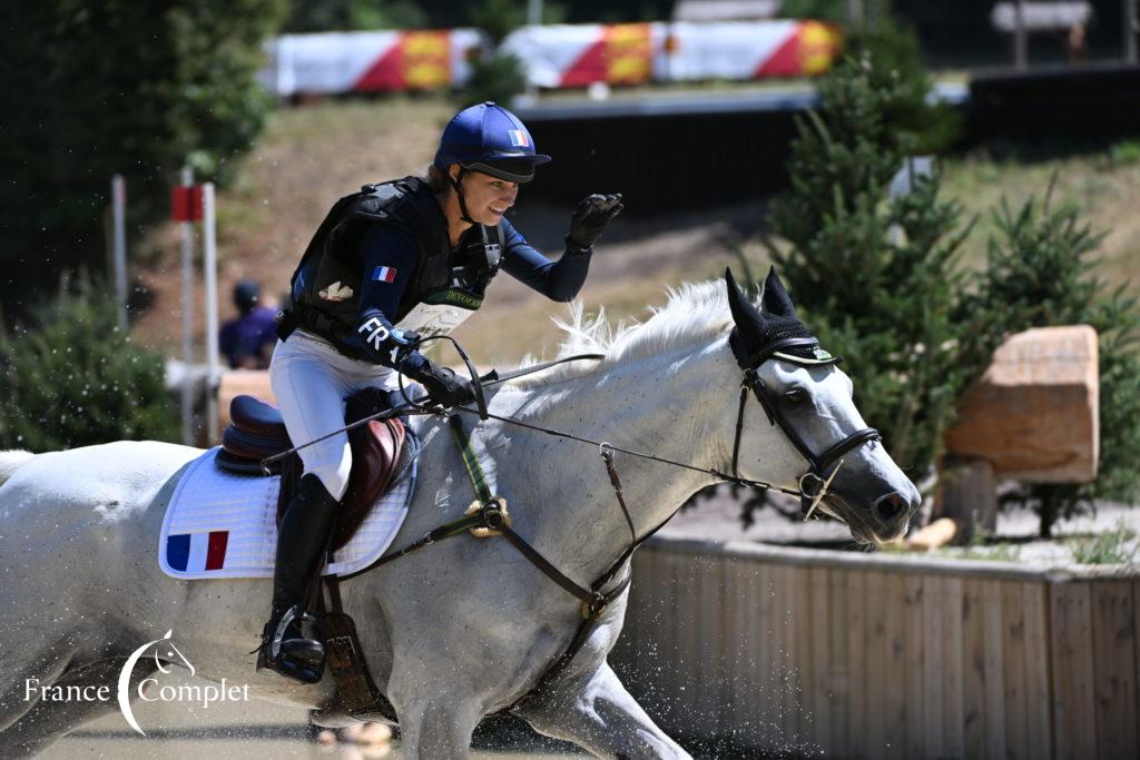 Le Grand Complet CCIO4*-NC-S : J3, la France remonte à la deuxième place