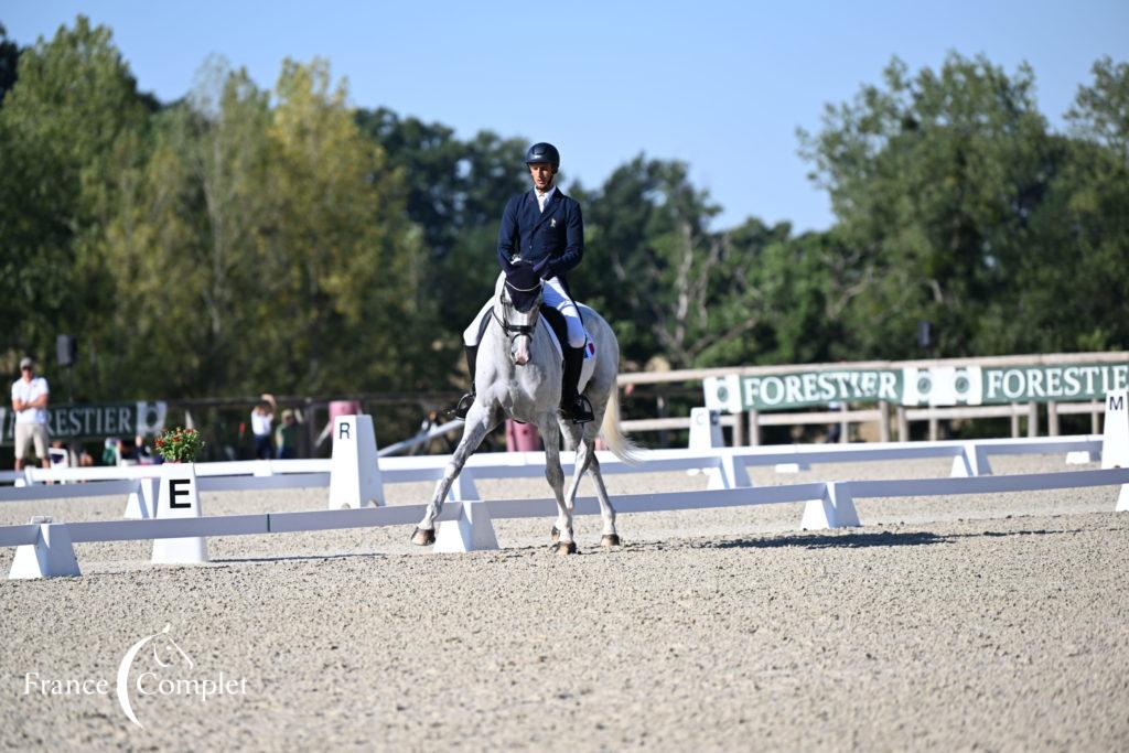 Le Grand Complet CCIO4*-NC-S – Dressage, premier jour