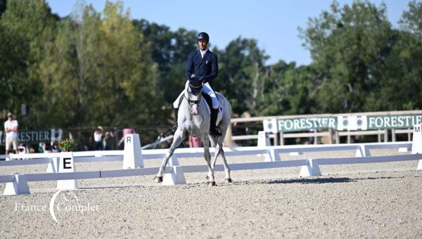 Le Grand Complet CCIO4*-NC-S – Dressage, premier jour