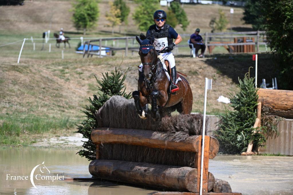 Michael Jung et Fischerchipmunk FRH - Photo P. Barki