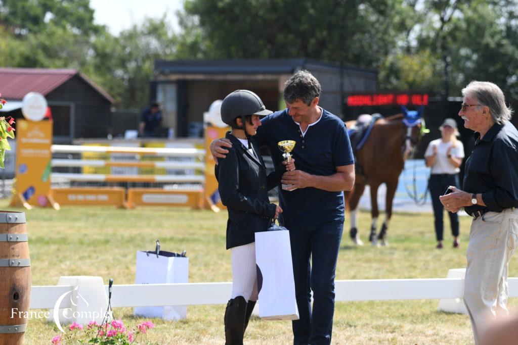 Marianne Besset et Didier Loison - Photo M. Thompson