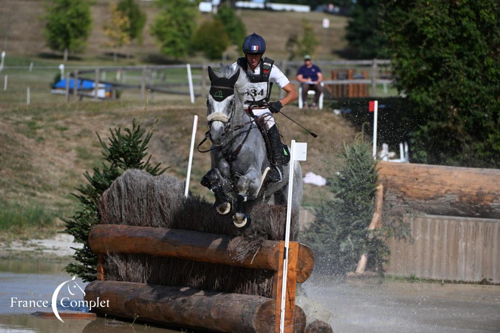 Maxime Livio et Api du Libaire - Photo P. Barki